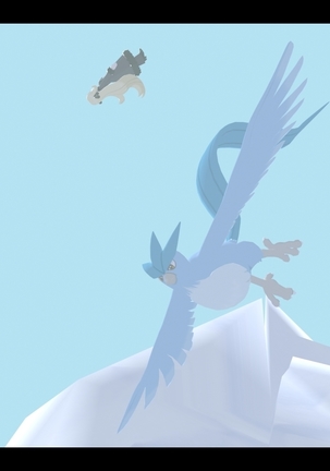 Defeated in the Mountains Page #45
