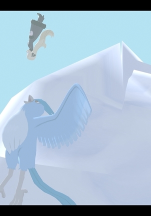 Defeated in the Mountains Page #47