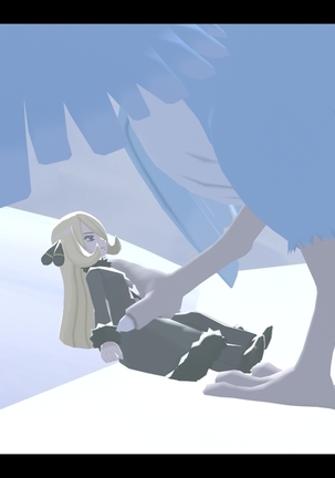 Defeated in the Mountains Page #35