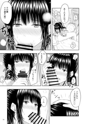 Camera Goshi no Kimi wa... - Page 20