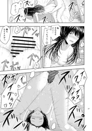 Camera Goshi no Kimi wa... - Page 28