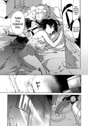 Yofukashi no Neon Light - Neon light of staying up late Page #30