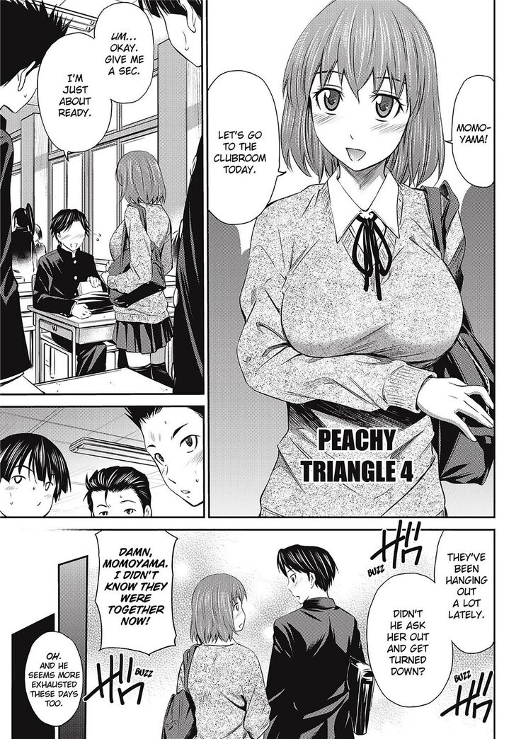 Peachy Triangle