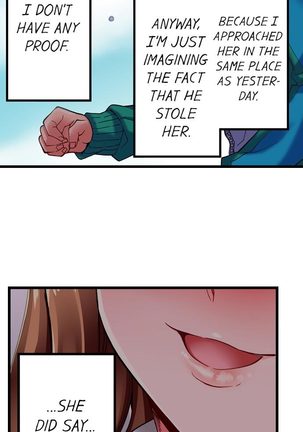Only i Know Her Cumming Face Ch. 1 - 8 Page #49