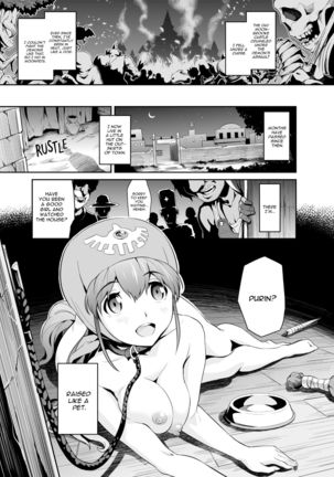 Shinsetsu Inu ni natta Oujo-sama | True Story - The Princess Who Became a Dog - Page 5