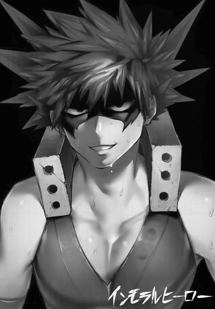 Immoral hero