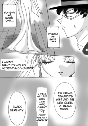 [@ Yuki sakura B 26]Demando × usagi manga[sailor moon]english biribiri - Page 38