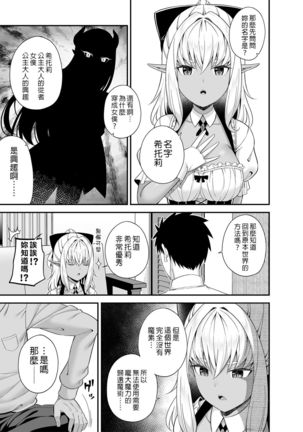 Isekai Maid to 1R no Aruji | 異世界女僕與只有單套房的主人 Page #11