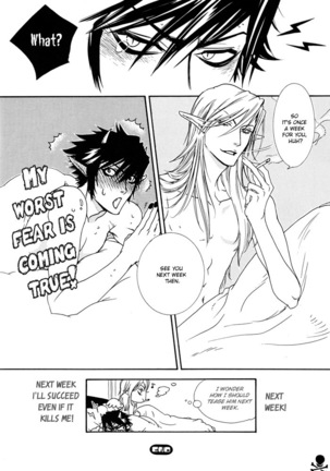 DevilxDevil - Nakama + DP Page #21