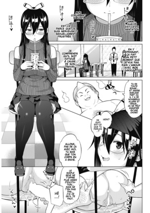 Tsukaretemo Koi ga Shitai! Niwa | Even If I’m Haunted by a Ghost, I still want to Fall in Love! Ch. 2