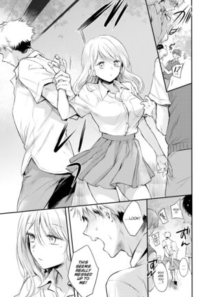 Fuyumi-san & Iijima-kun Page #7