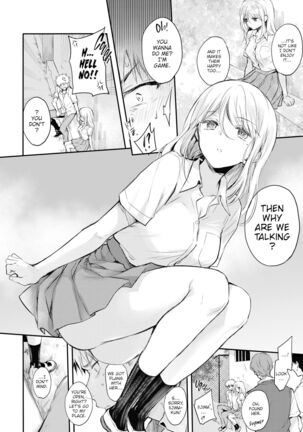 Fuyumi-san & Iijima-kun Page #6