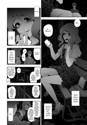 Josoko Hatten Kei ≪Haruharashi Toubu Jousuijou Hen≫ - Page 5