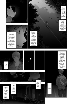 Josoko Hatten Kei ≪Haruharashi Toubu Jousuijou Hen≫ - Page 4