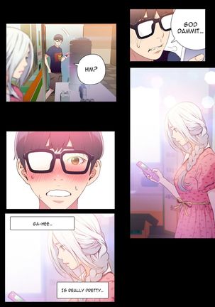 Sweet Guy Chapter 12 Page #8