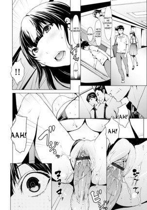 Otona ni naru Kusuri - I feel good my woman's body! Ch.1-9 fin Page #157