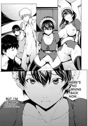 Otona ni naru Kusuri - I feel good my woman's body! Ch.1-9 fin - Page 133