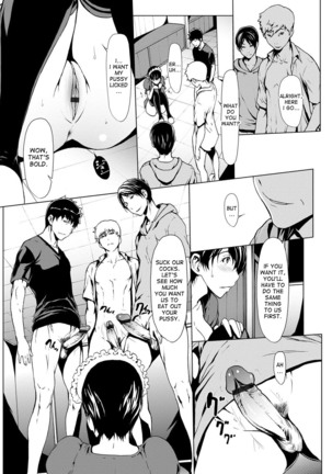 Otona ni naru Kusuri - I feel good my woman's body! Ch.1-9 fin Page #135