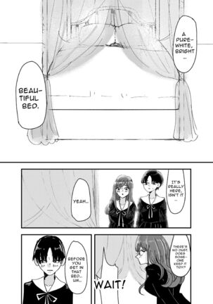 White Lilies Blossom, and Then We Kiss - Page 10