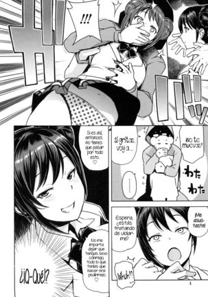 Danshi Kousei Iinkai - Page 10