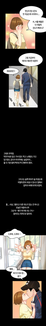First love syndrome Ch. 0-16