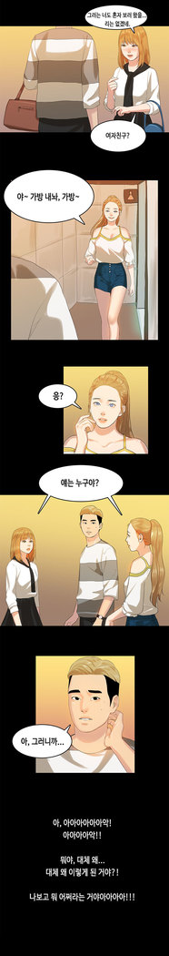First love syndrome Ch. 0-16