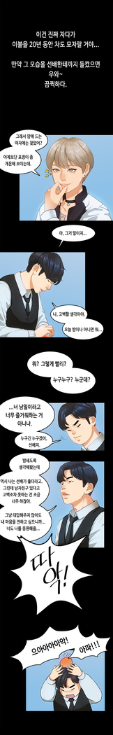 First love syndrome Ch. 0-16