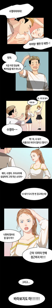 First love syndrome Ch. 0-16