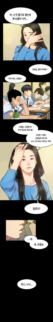 First love syndrome Ch. 0-16