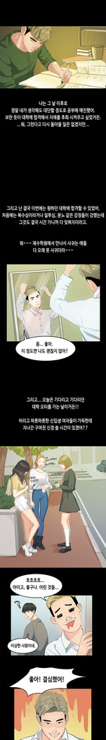 First love syndrome Ch. 0-16