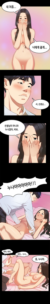 First love syndrome Ch. 0-16