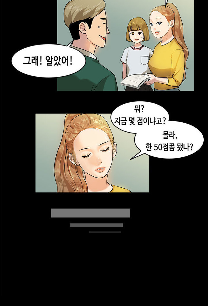First love syndrome Ch. 0-16
