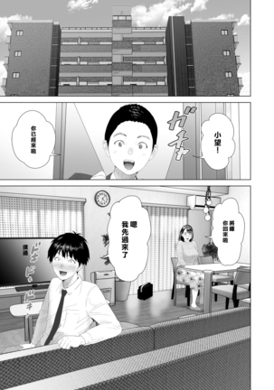 Kinjo Yuuwaku Boku ga Tonari no Okaa-san to Konna Koto ni Nacchau Hanashi 2 - Page 3