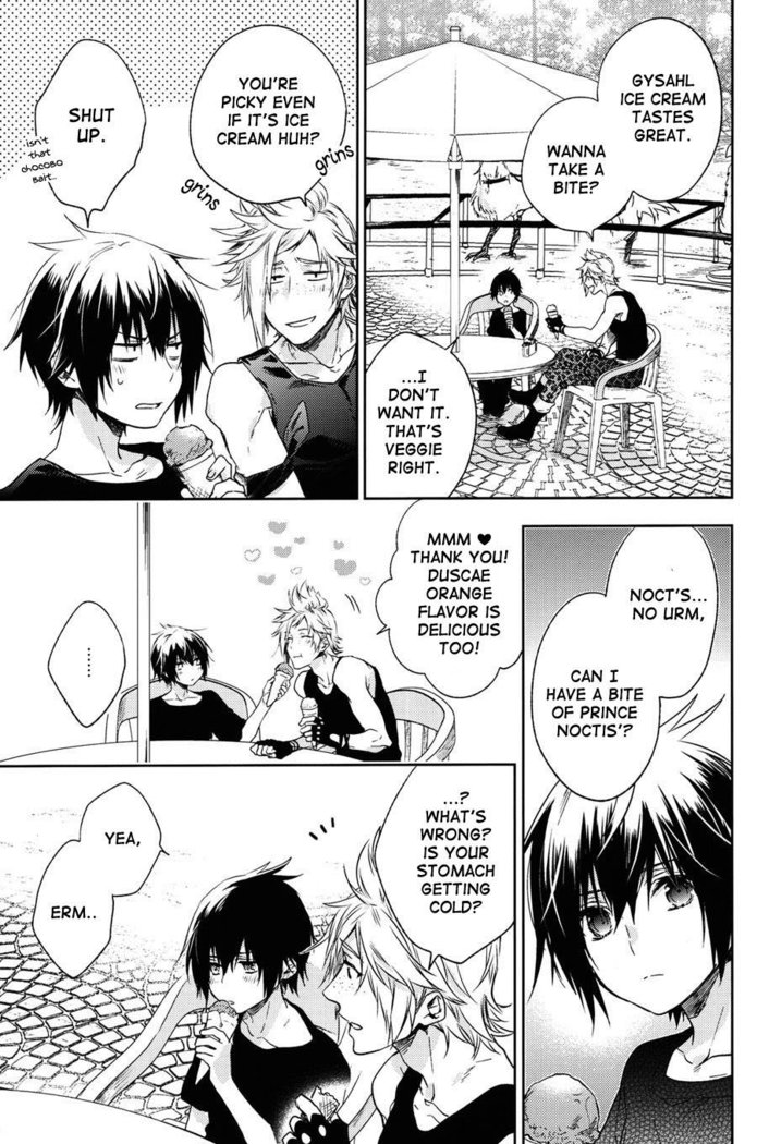 Ingaritsu Refrain