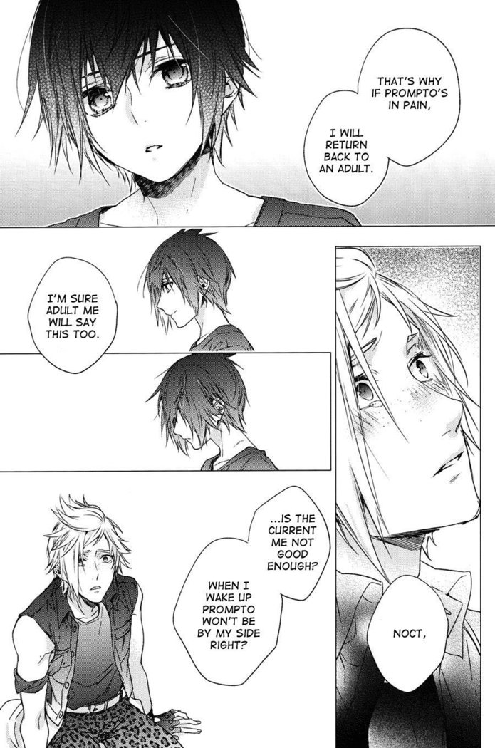 Ingaritsu Refrain