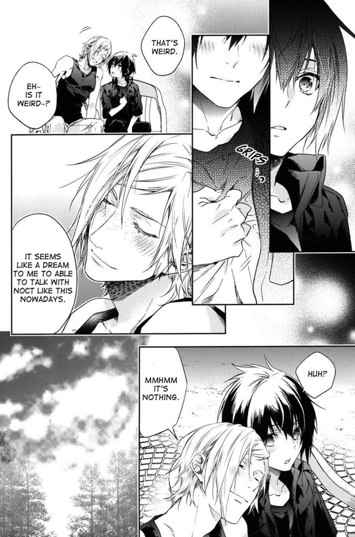 Ingaritsu Refrain