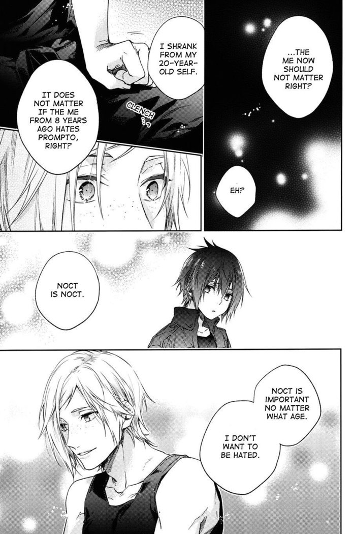 Ingaritsu Refrain