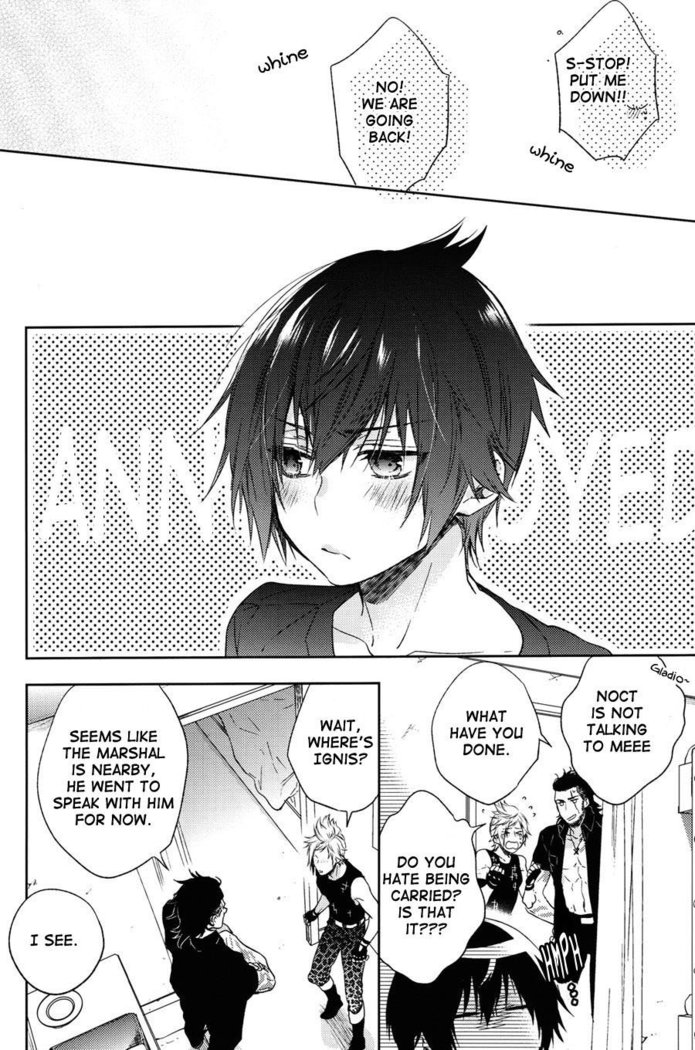 Ingaritsu Refrain