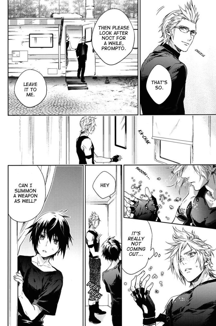 Ingaritsu Refrain