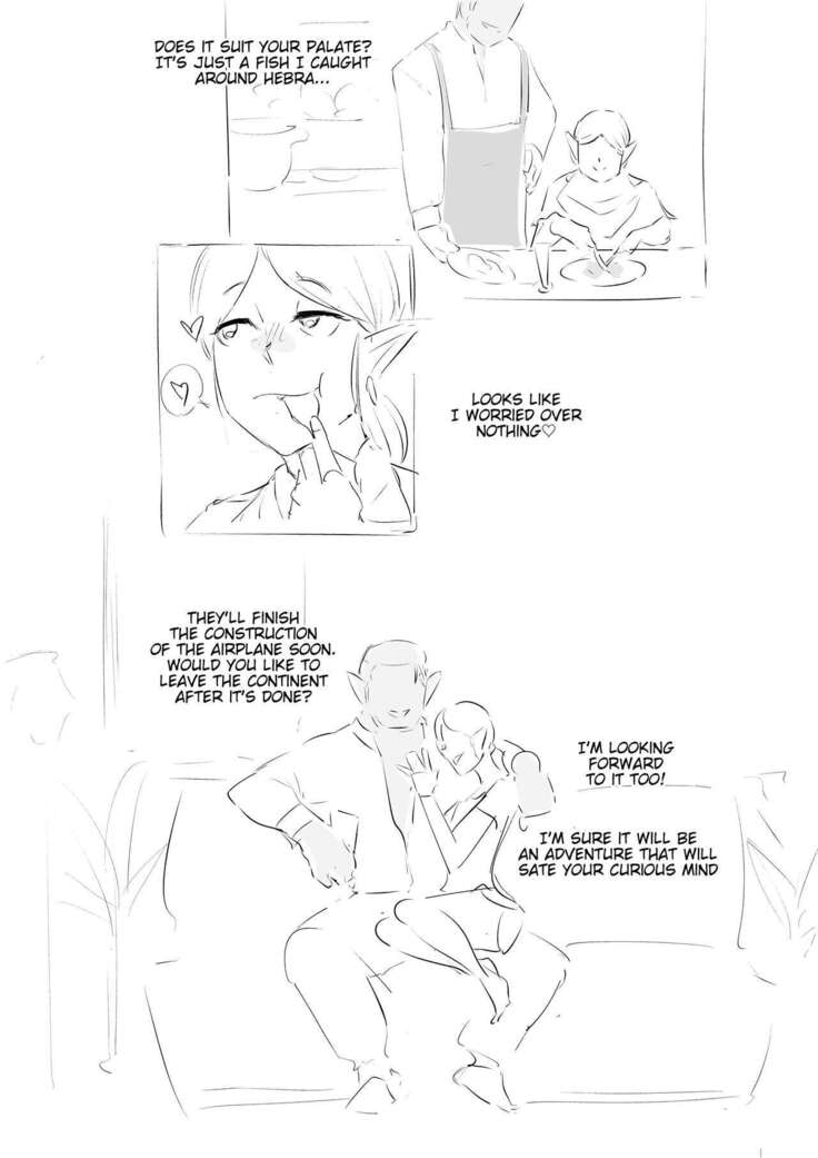 Sperm Of The Gerudo