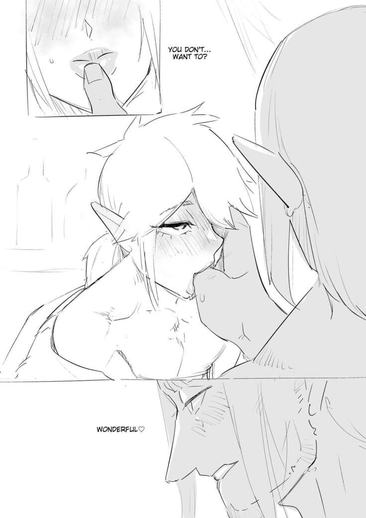 Sperm Of The Gerudo