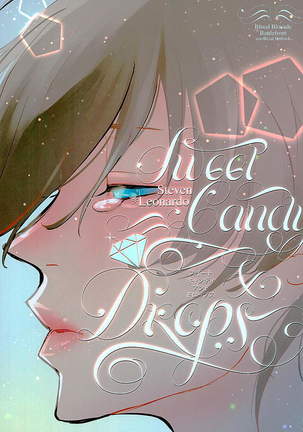Sweet Candy & Drops Page #1