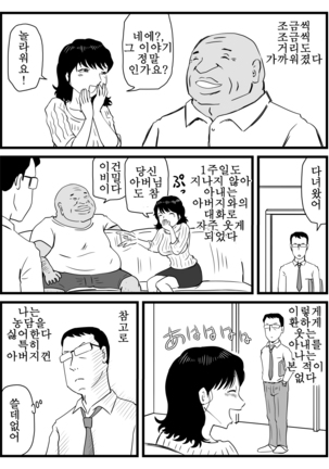 Ima, Tsuma ga Oyaji ni Netorareteiru no da ga 지금 아내를 아버지한테 네토라레 당하고 있는데