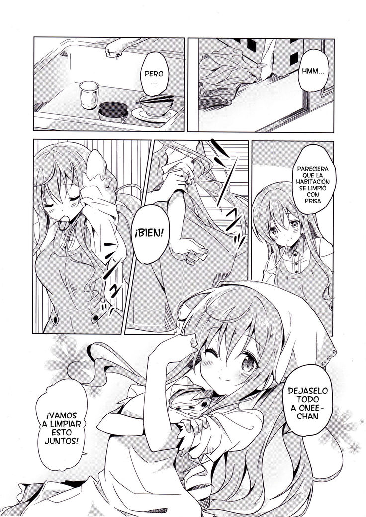 Gochuumon no Mocha desu | The Order is Mocha