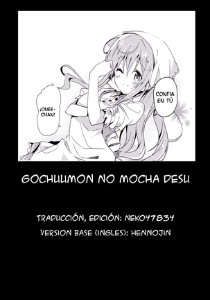 Gochuumon no Mocha desu | The Order is Mocha Page #27