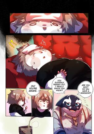 Passionate Affection - Page 71