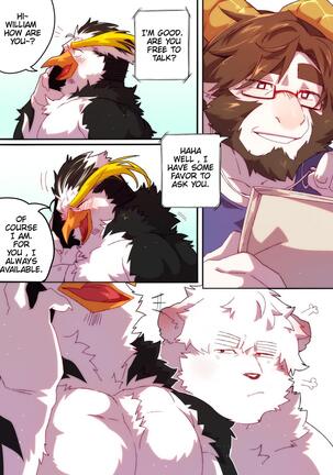 Passionate Affection Page #103