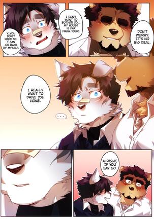 Passionate Affection - Page 121