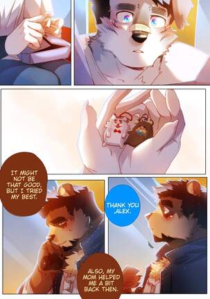 Passionate Affection Page #255