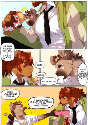 Passionate Affection - Page 113